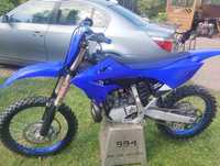 Sprzedam Yamahe yz 250 cross 2t rok 2022 stan idealny