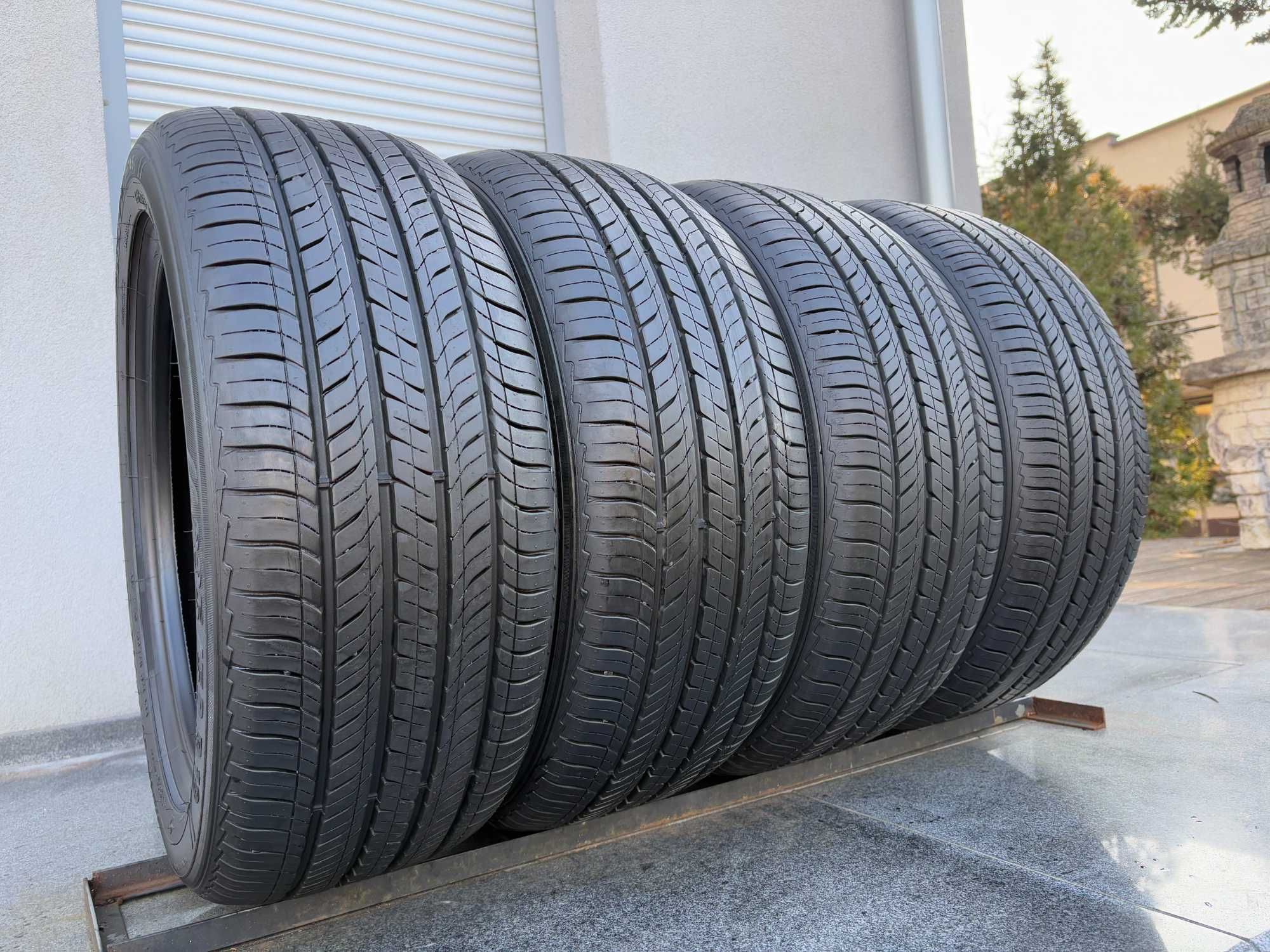 x4 letnie 235/50R18 Maxxis HPM5 DEMO! 100% bieżnika! z demontażu 2023r