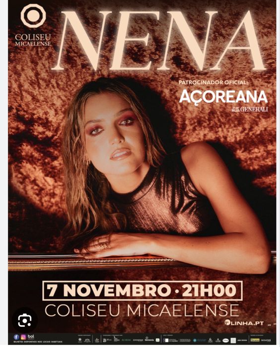 Concerto Nena Açores