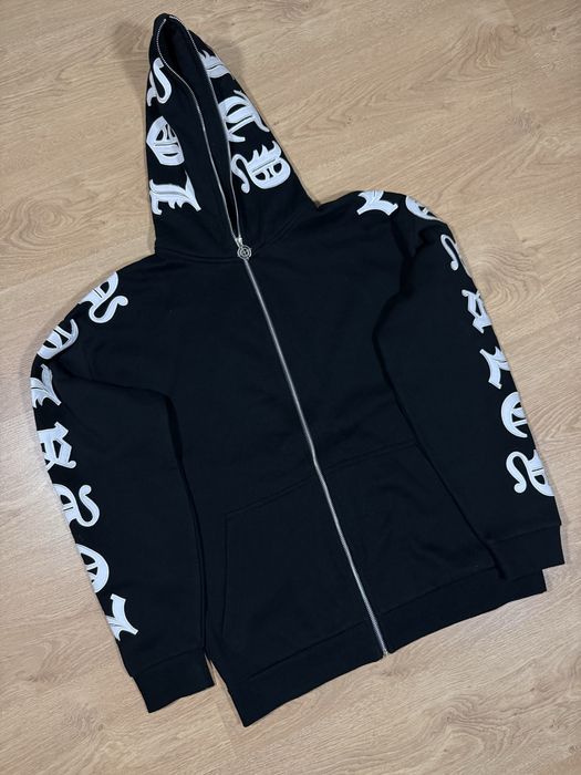 Зіп худі New Yorker