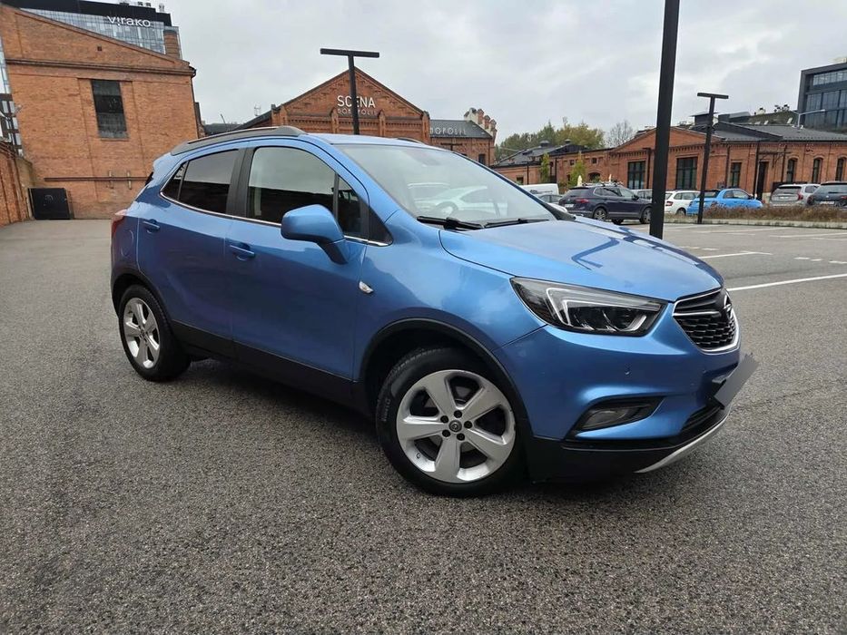 Opel Mokka OPEL MOKKA X 1.4 + lpg