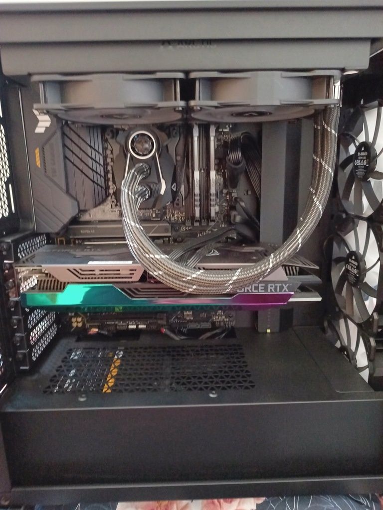 Zotac rtx 3070 TI