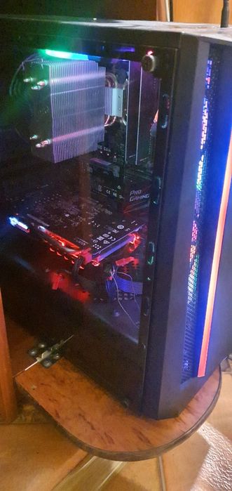 Системный блок intel i5,240gb ssd,1tb HDD,32gb RAM,nvidia 1050ti 4gb.