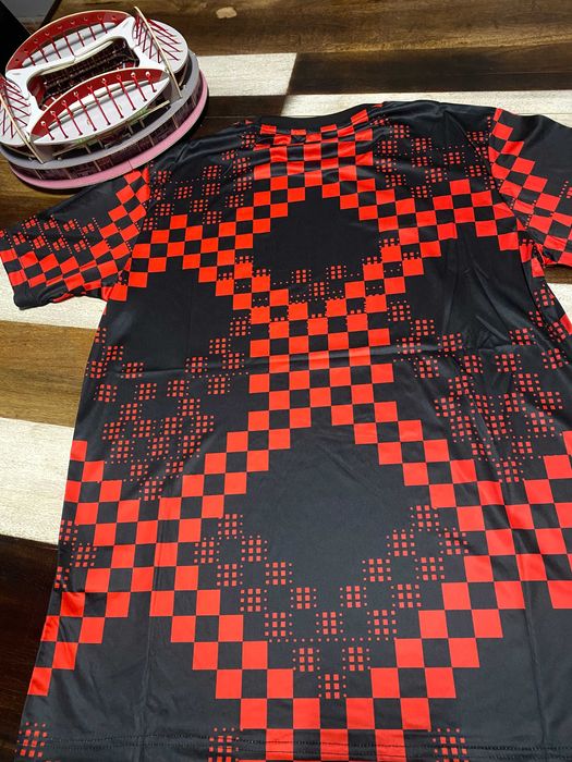 Camisola Aquecimento Benfica 25/26