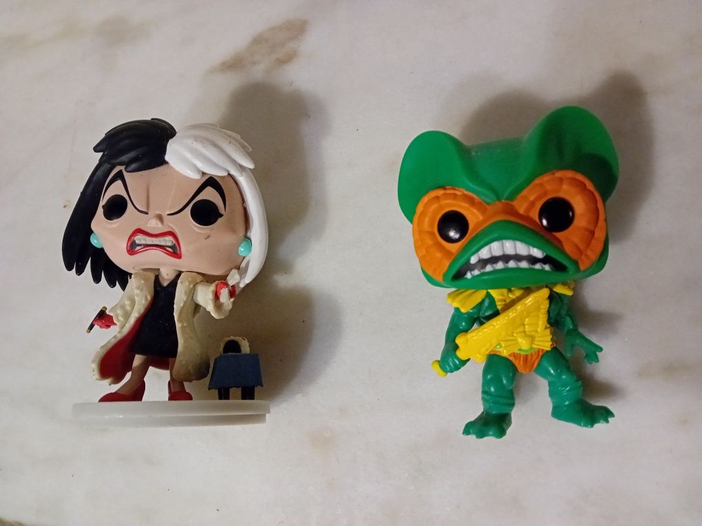 Conjunto de 2 Figuras Funko Pop