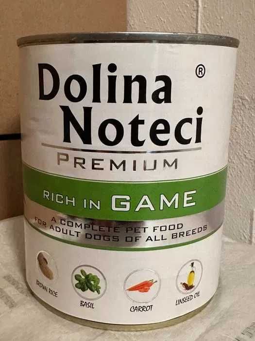 Dolina Noteci Premium MIX24 puszek 800gram