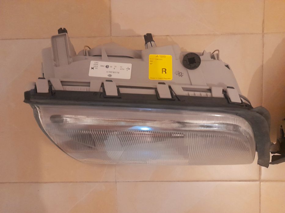 Farois Mercedes W202 NOVOS BOSCH Sport AMG