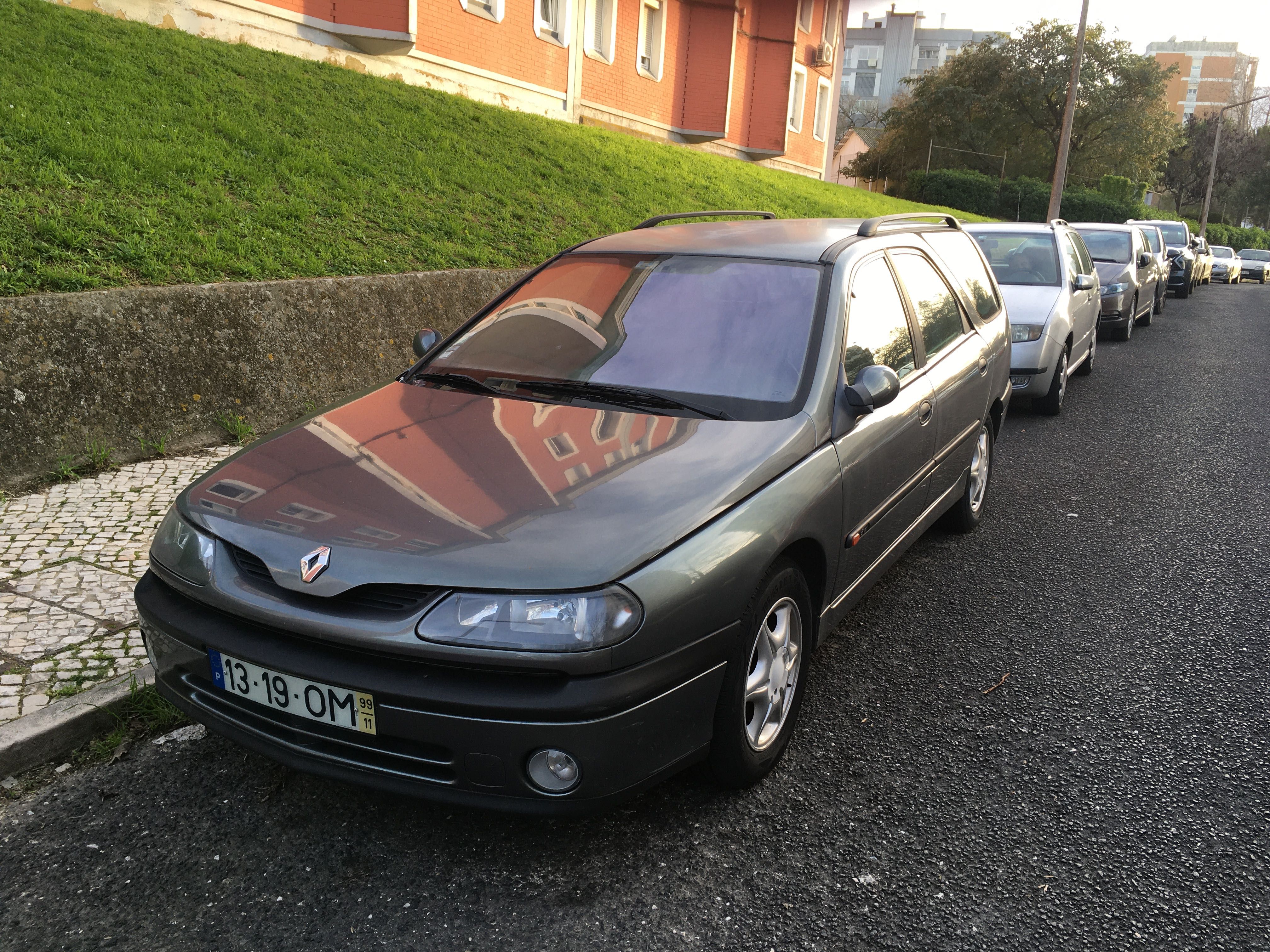 Renault Laguna Break