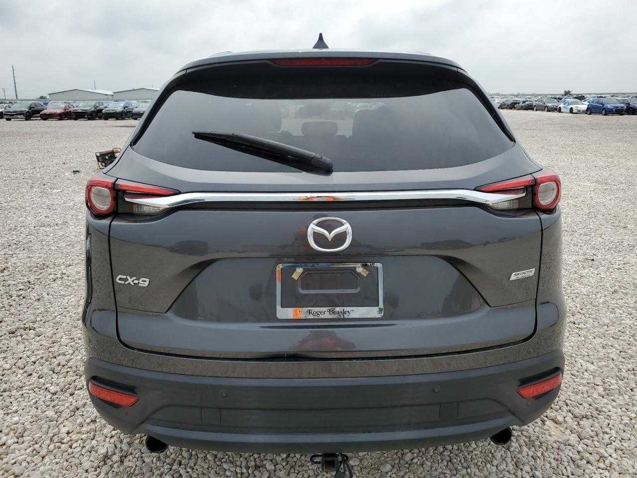 Mazda Cx-9 Tourning 2018