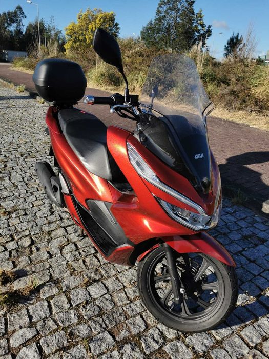Honda PCX 125 cc