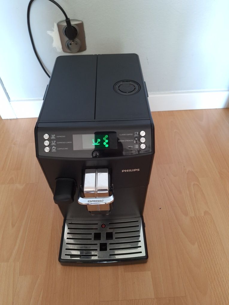Ekspres philips.