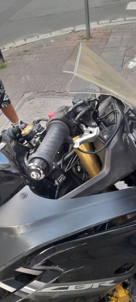 Honda  CBR 600 motor