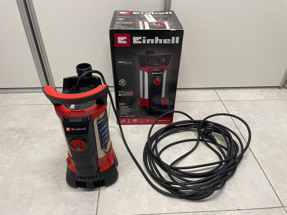 Einhell GE-DP 7035 N-A ECO pompa do brudnej wody