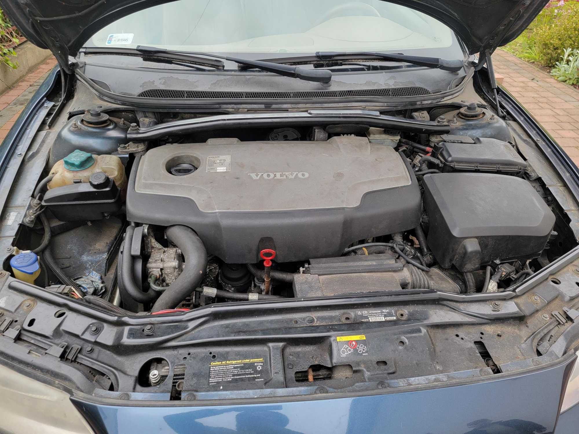 Volvo V70, 2,4d, 2007r