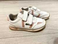 Oryginalne buty Lacoste r.34