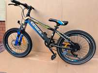Rower 20 cali koła przerzutki rowerek BMX dla dziecka