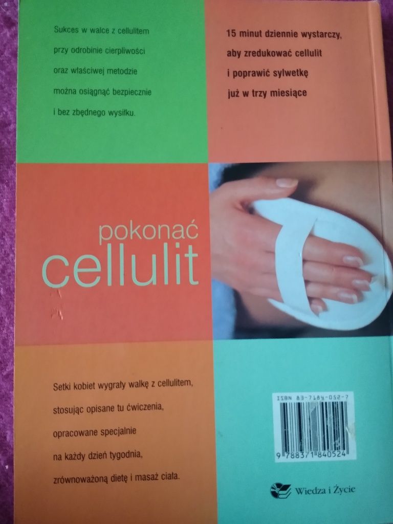 Pokonać cellulit Lydie Raisin
