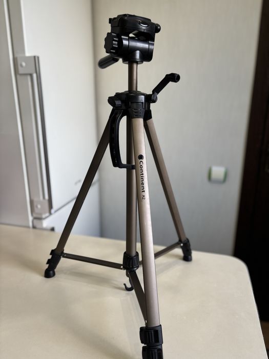 Штатив Continent 2A, держатель, крепление, подставка