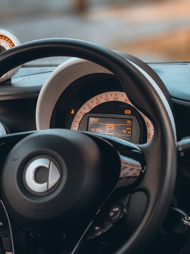 Smart Fortwo EQ Power