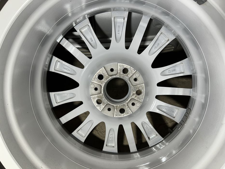 Диски с резиной Continental 255/40 R19