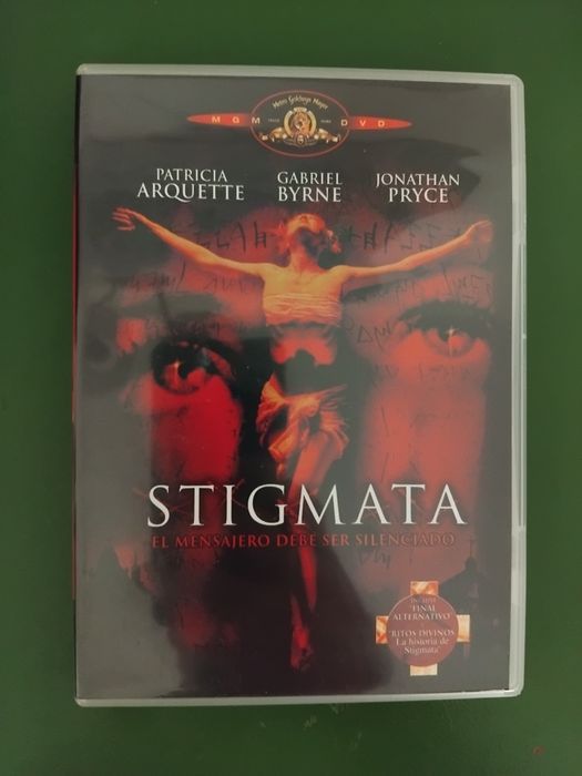 Dvd - Estigma (1999)