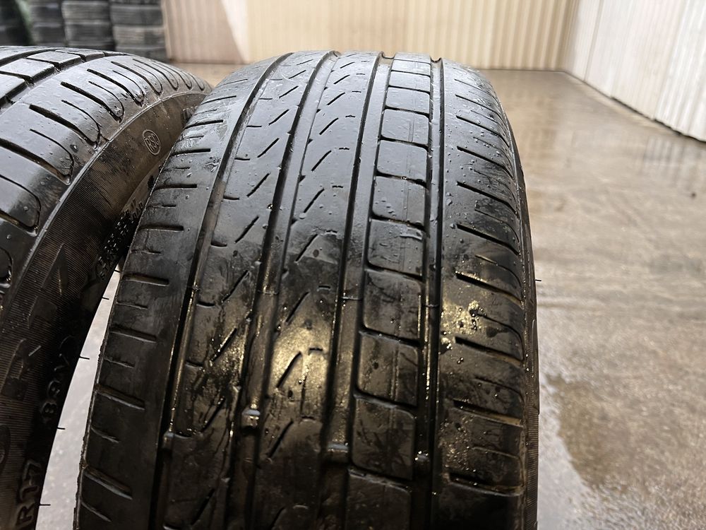 2 opony letnie 205/50/17 Pirelli Cinturato P7 rsc