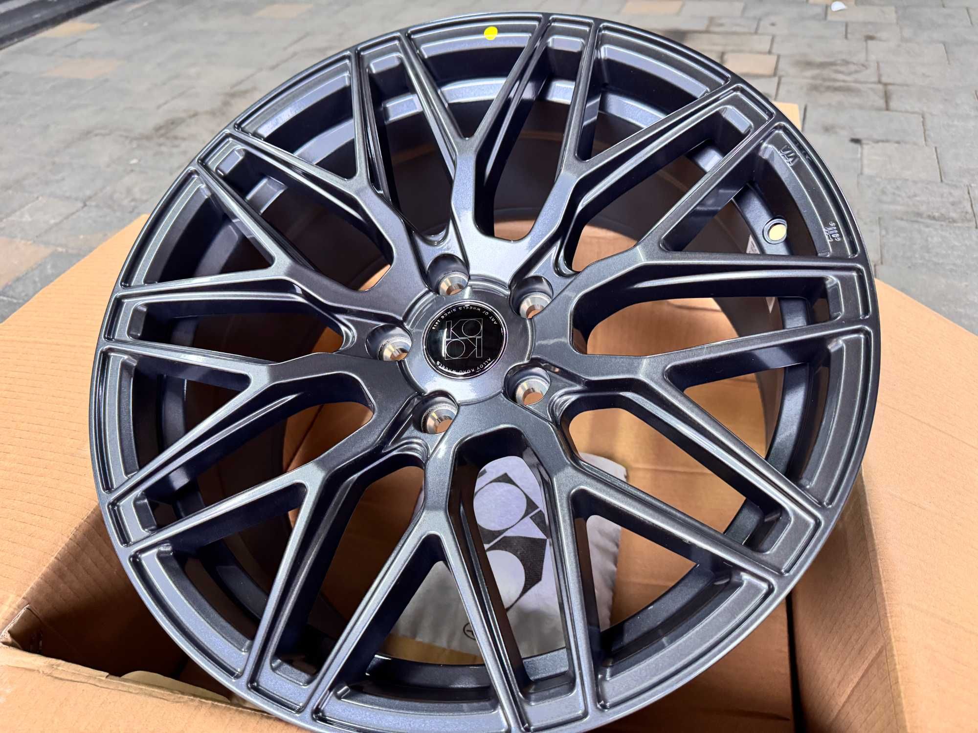 R18 5x114.3 8.5j et40 Tesla Model 3 S X Y тесла модел с титани колеса