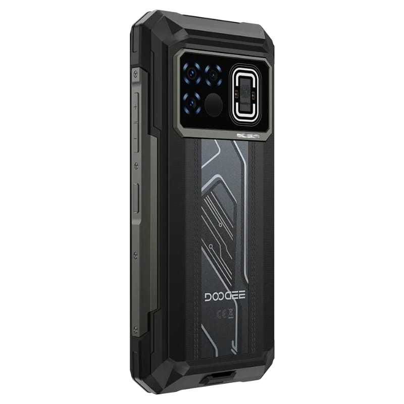 Doogee Fire 6 Max 8GB/256GB IP69K  20800mAh 2.6GHz Cam Termica