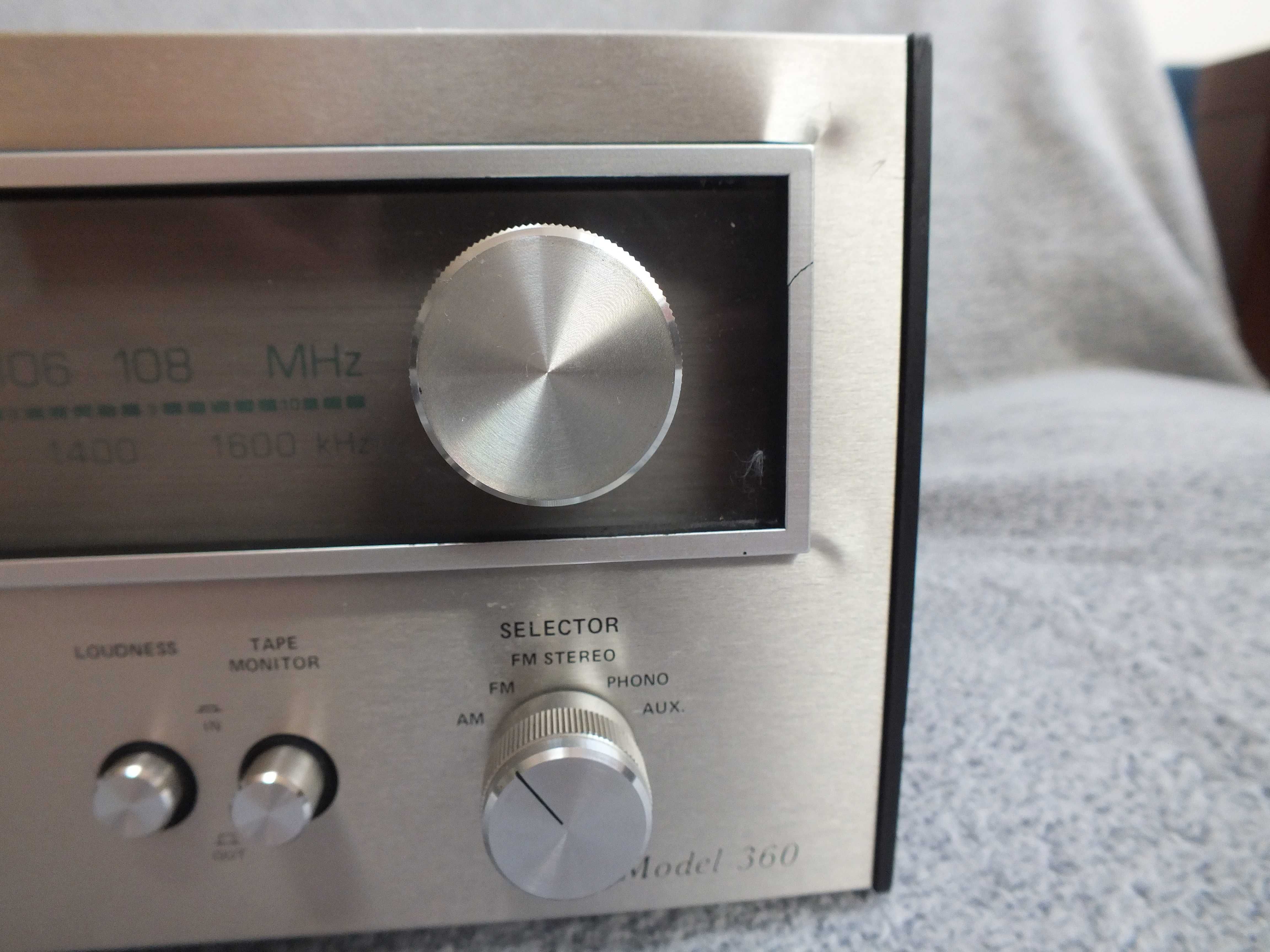 BOSE Model 360- AMPLITUNER STEREO Made in Japan. Sprawny.Zadbany.