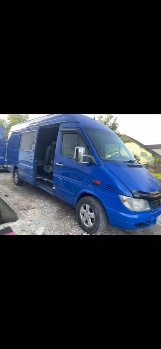 Продам спрінтер 316