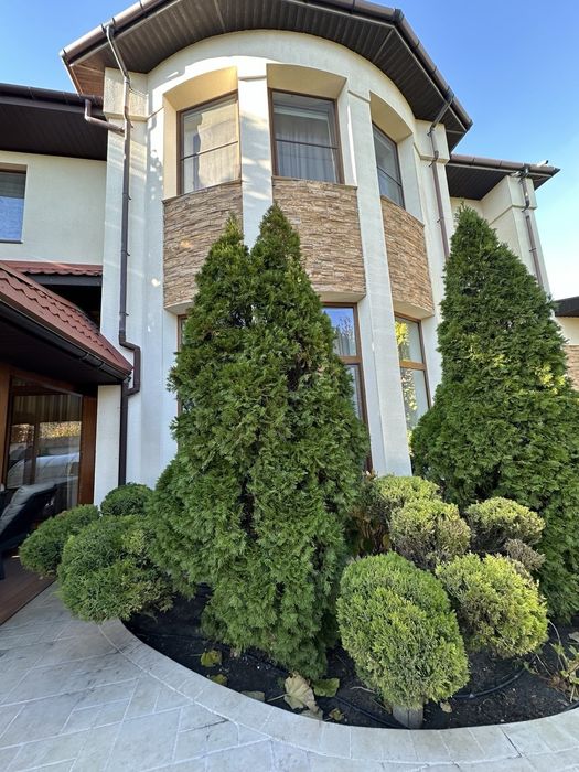 Дом vip-класса 7 Фонтана 400 м2