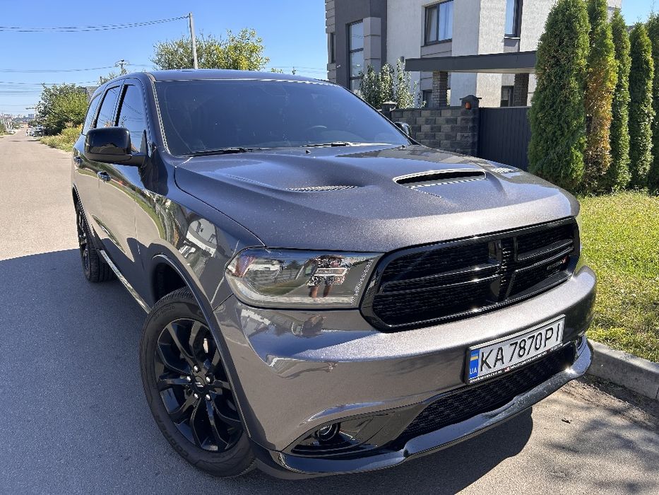 Продам Dodge Durango 2019 року ціле авто , обслужена