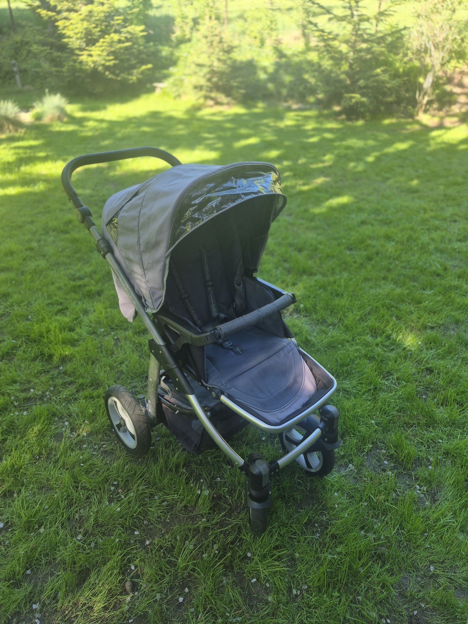 Wózek Baby Design