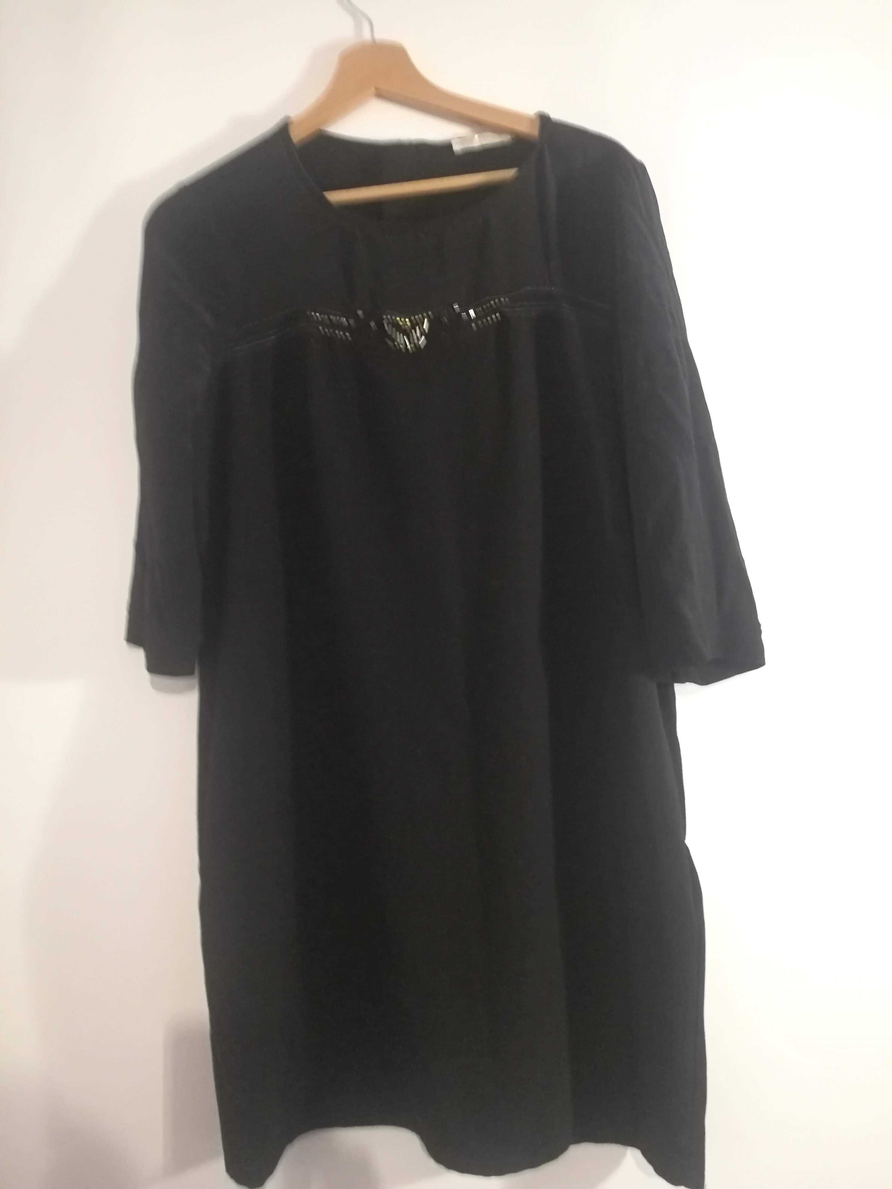 Sukienka (mała czarna) rozmiar M
