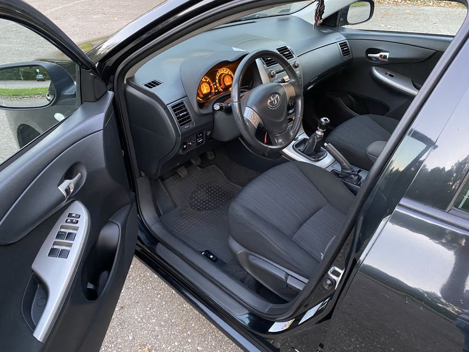 Chcesz świętego spokoju z autem ? Toyota Corolla 1.6 132KM 2010 lpg