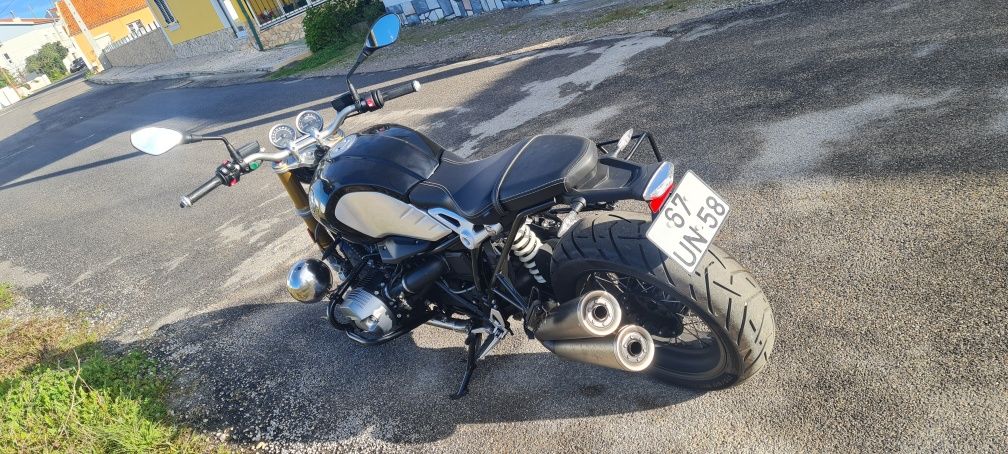Bmw r nine t 2018