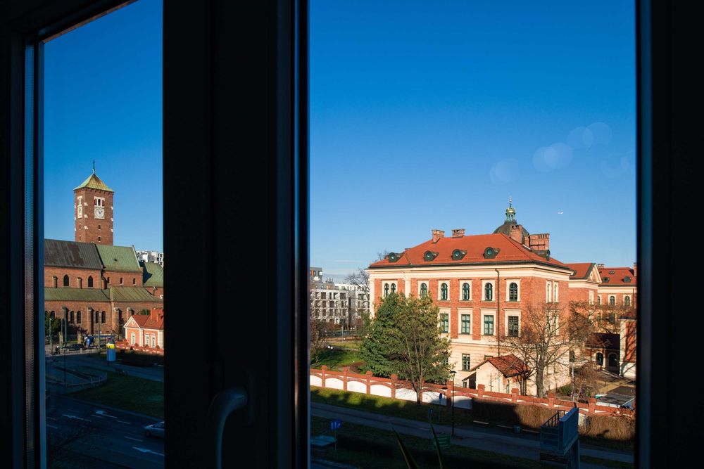 Apartament w Centrum | Kraków | Obok Dworca | Netflix | Klimatyzacja