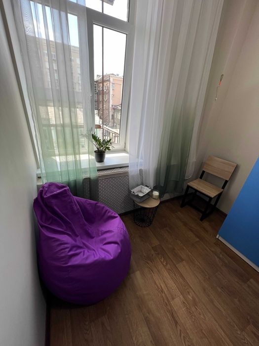 Хостел на Саксаганського, Вокзал, Університет, центр