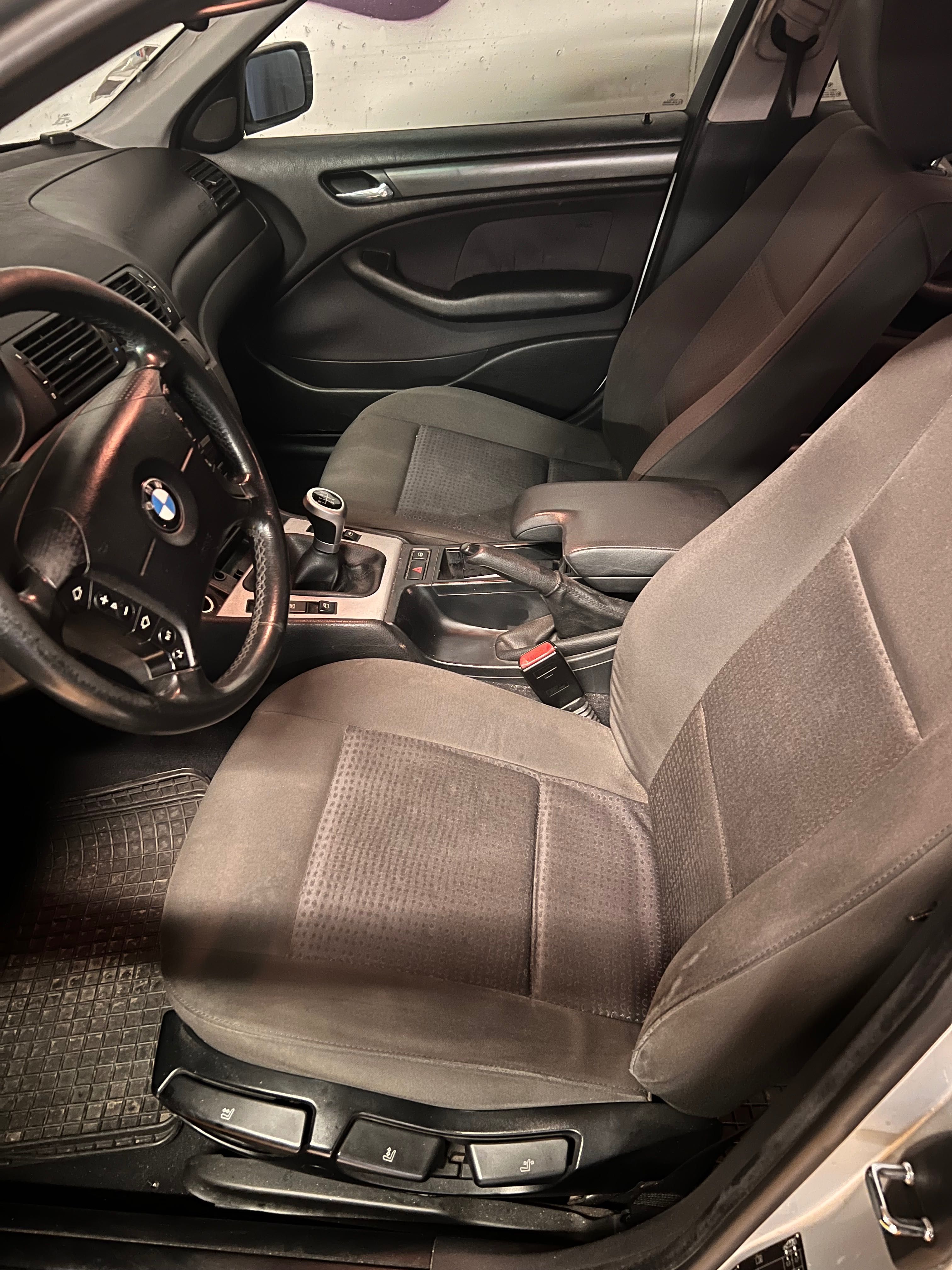 Bmw e46 150cv 2002