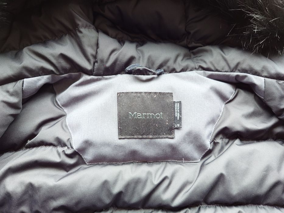 Marmot Stonehaven II kurtka puchowa L