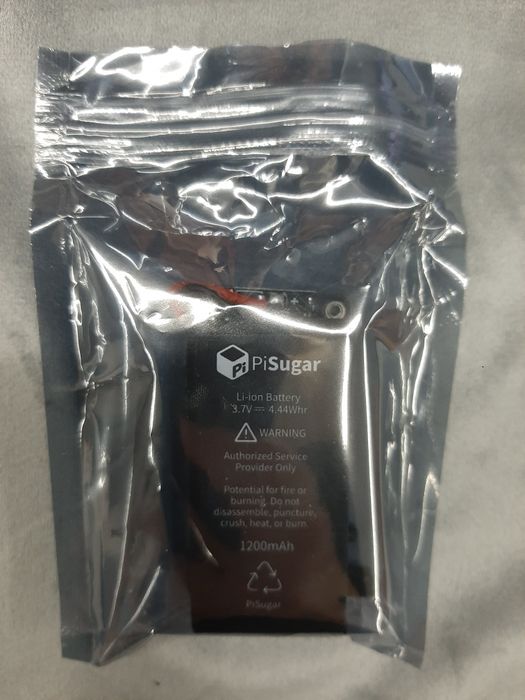 Przenośna bateria litowa 1200mAh moduł zasilania do Raspberry Pi-Zero