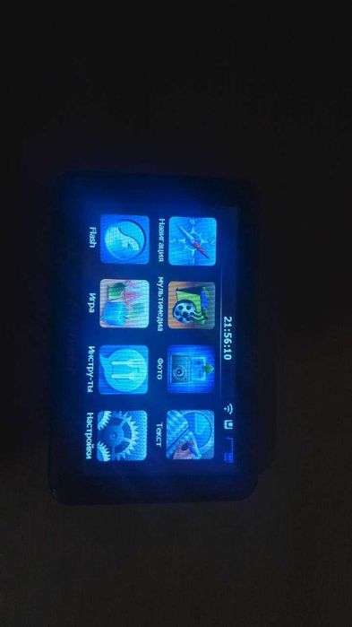 GPS навігатор Pioneer з новою картою Європи для вантажних авто