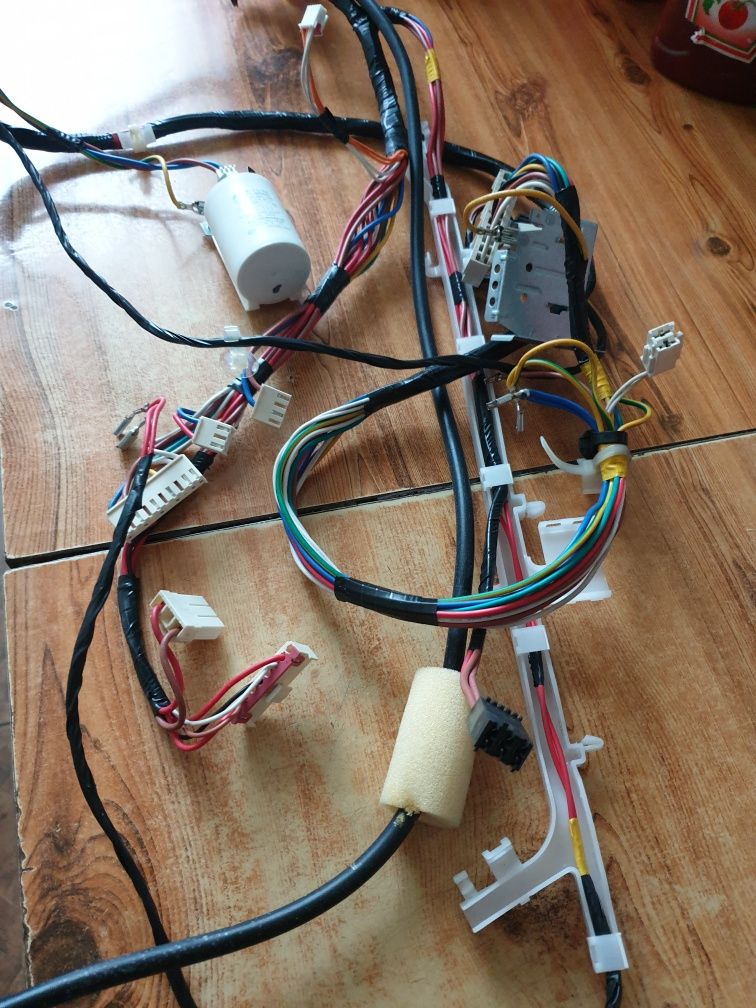 Moduł programator pralka Gorenje WHP74ES/PL