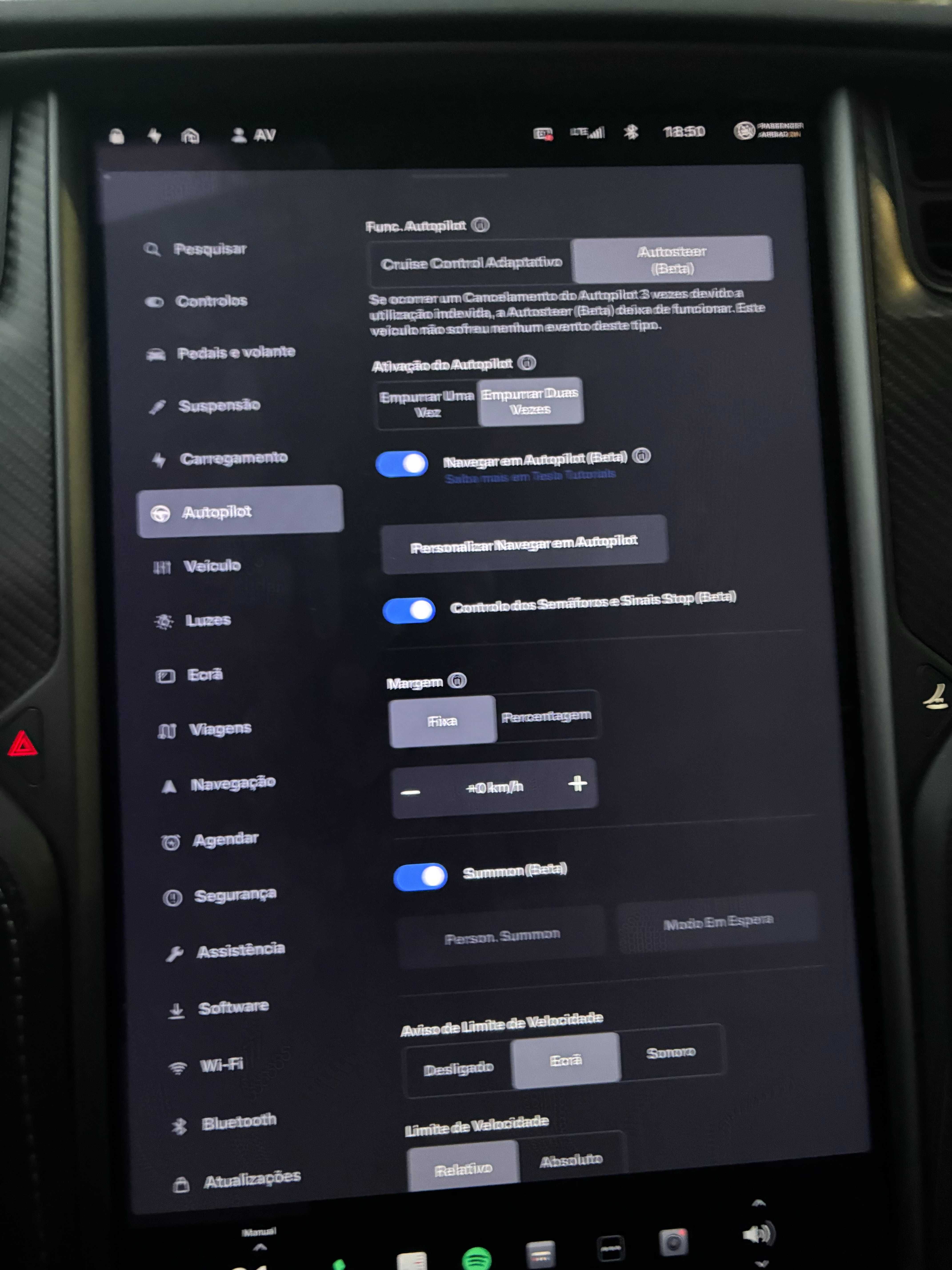 Tesla Model S Performance Raven Ludicrous com FSD