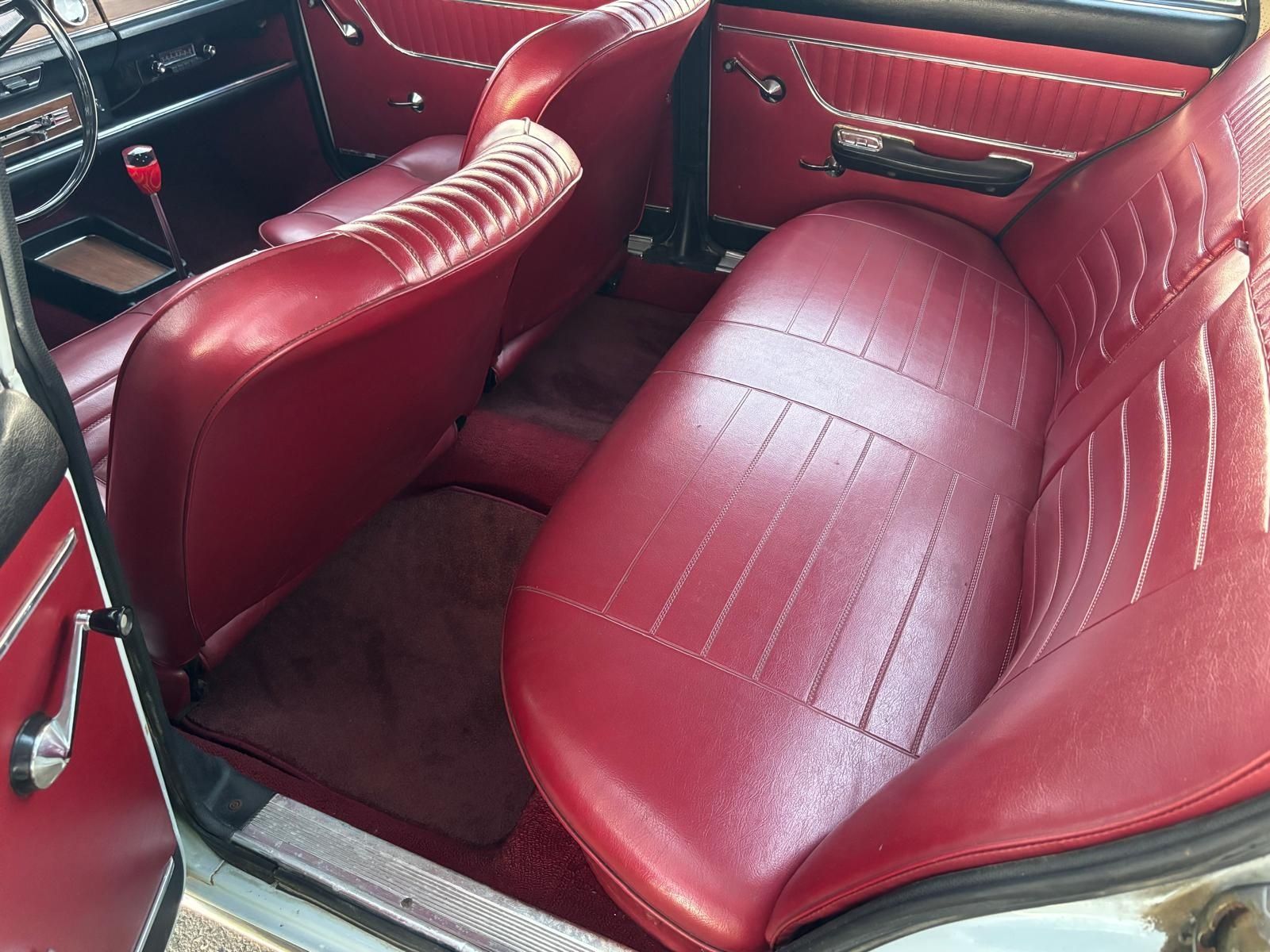 Fiat 125 włoski 125p 1.6 DOHC