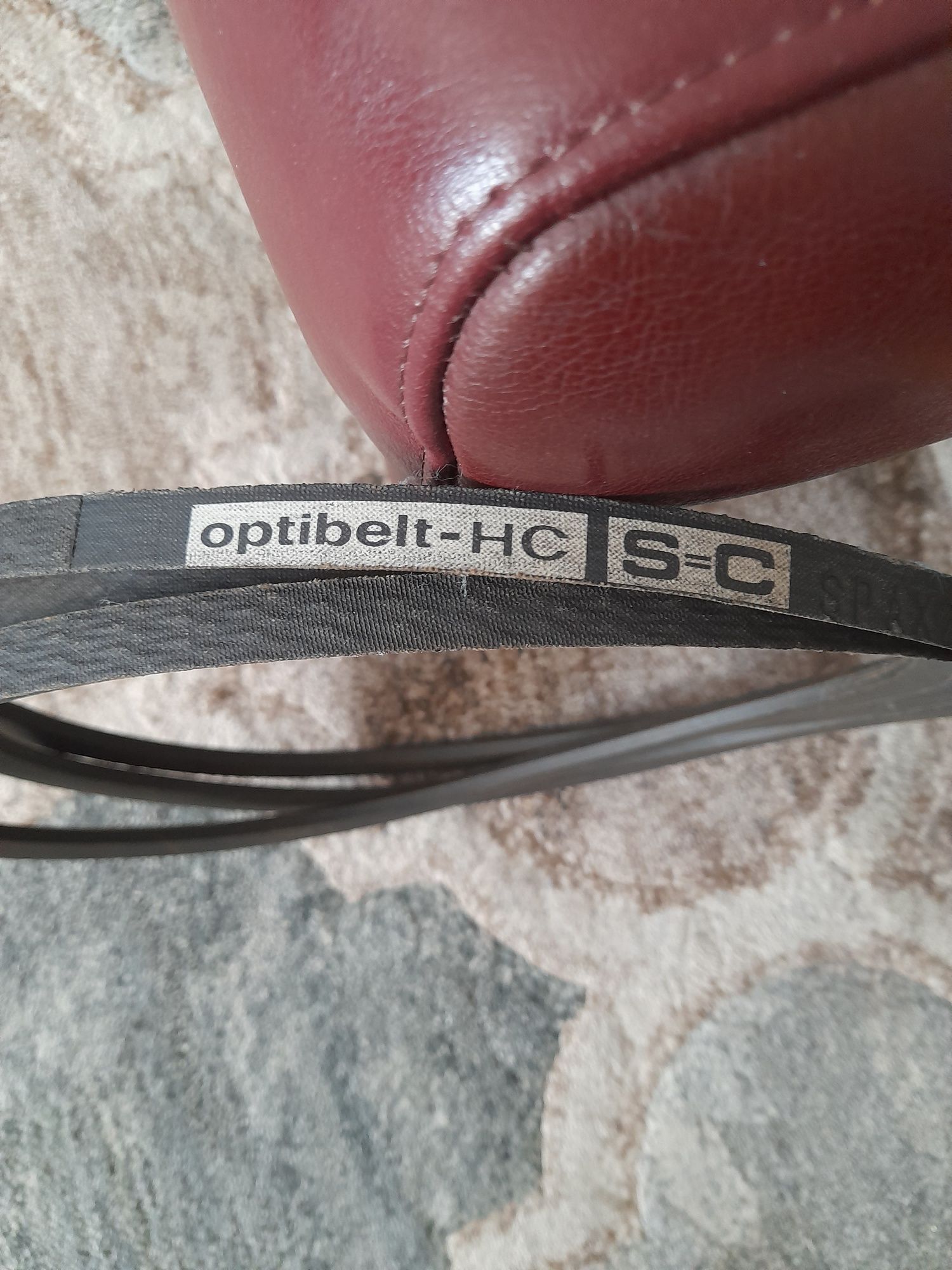 Paski klinowe firmy optibelt