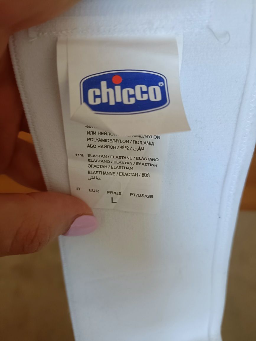Cinta de gravidez Chicco