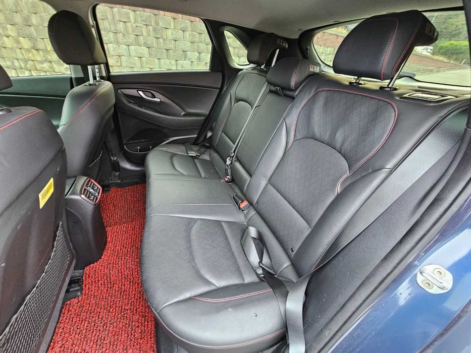 2018 Hyundai i30 (PD) 1.6 diesel premium Максимальна комплекція