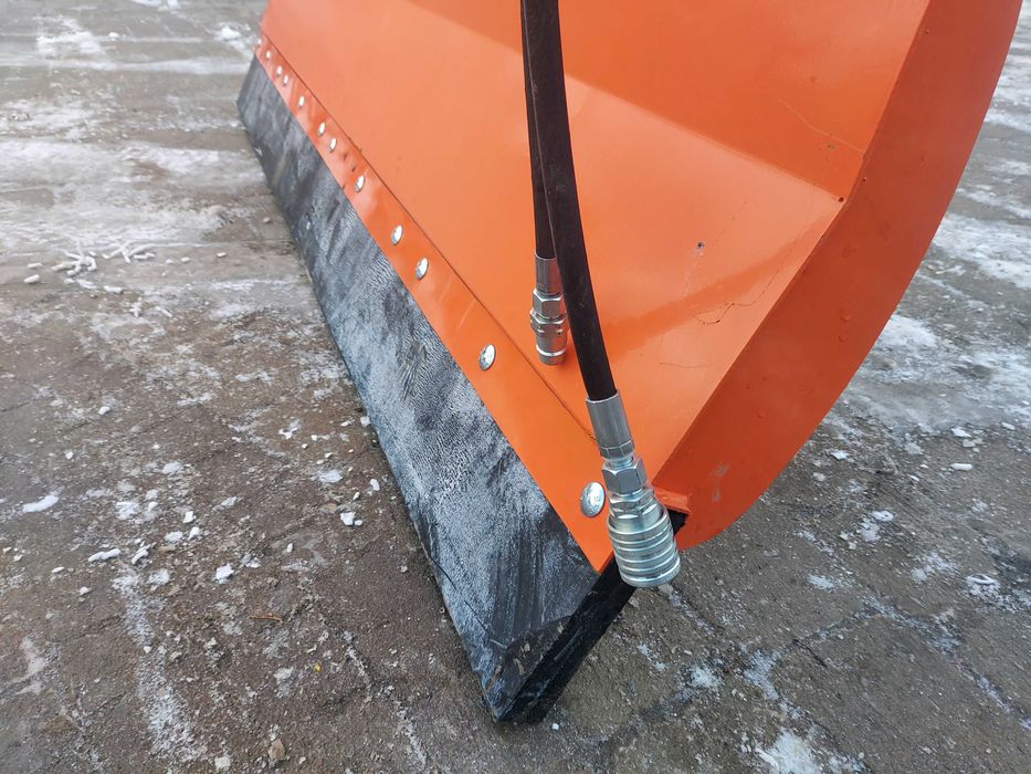 Spych śnieżny  tur lub tuz traktora ! odśnieżarka od 150cm  do 300 cm