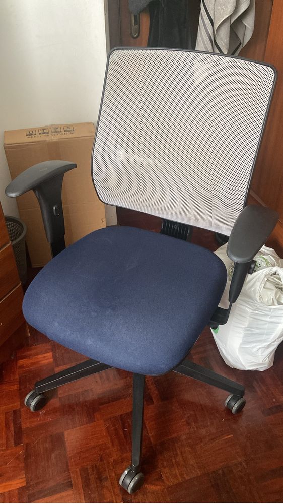 Cadeira ergonomica p/ home office